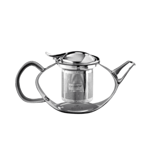 Tetera de vidrio para té