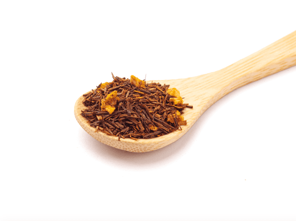 Reddish Orange . Rooibos de Naranja