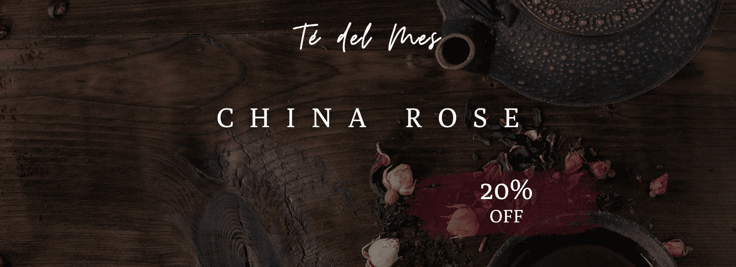 Té de Rosas
