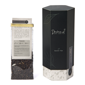 Té negro Darjeeling