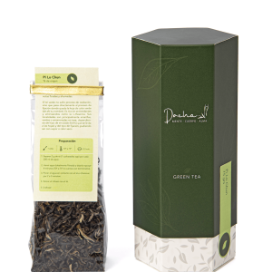 Té Verde Pi Lo Chun . Premium